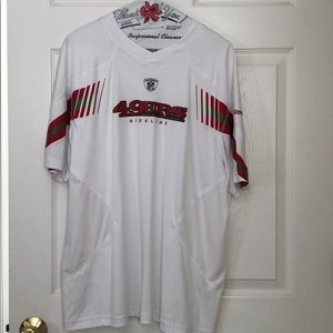 San Francisco 49ers Jersey